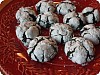 Chocolate Crinkles