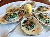 Oysters Rockefeller