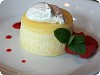 Steamed Lemon Pudding