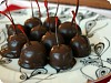 Chocolate Covered Cherries