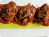 Tuna Meatballs