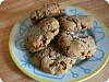 Peanut Butter Pretzel Cookies