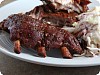 Caribbean Style BBQ Ribs