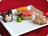 Rice Crispy Critters & Sushi