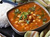 Quick Chickpea Curry