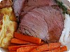 Roast Beef & Yorkshire Pudding