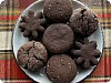 Mexican Chocolate Cookies