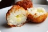 Cheddar-Stuffed Mega Tater Tots