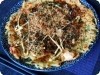 Okonomiyaki (Savory Japanese Pancake)