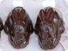 Chocolate Ganache Bunnies