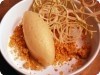 Apple-Miso Sorbet