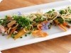 Pickled Vegetable Salad w/ Crispy Shallots