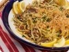 Pasta con le Sarde (Pasta w/ Sardines)