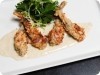 Frog Legs Almondine 