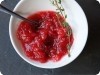 Quince & Cranberry Jam