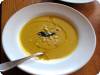 Calabaza Squash Soup