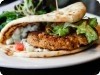 Chickpea Burger