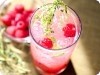 Raspberry-Thyme Rickey