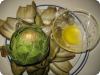 Steamed Artichokes