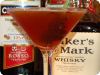 Sour Cherry Manhattan