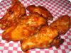 Spicy Honey Wings