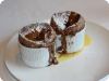 Chocolate-Orange Souffles