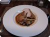 Roasted Chicken w/ Schupfnudeln & Maple Cider Reduction