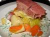 Corned Beef & Cabbage