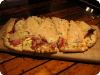 Reuben Flatbread Pizza