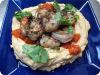 Grilled Shrimp with Cumin & Cilantro