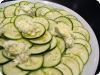 Zucchini Carpaccio