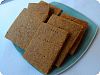 Gluten-Free Graham Crackers