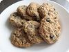 Sunrise Fruit & Nut Cookies