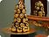 Chocolate Croquembouche