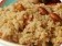 Bulgur w/ Buttered Almonds & Cinnamon