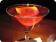 Pomegranate Martini