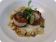Seared Scallops with Cauliflower Veloute